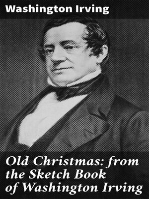 cover image of Old Christmas